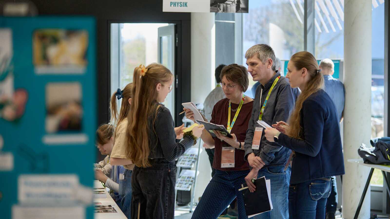 Jury Landeswettbewerb 2025