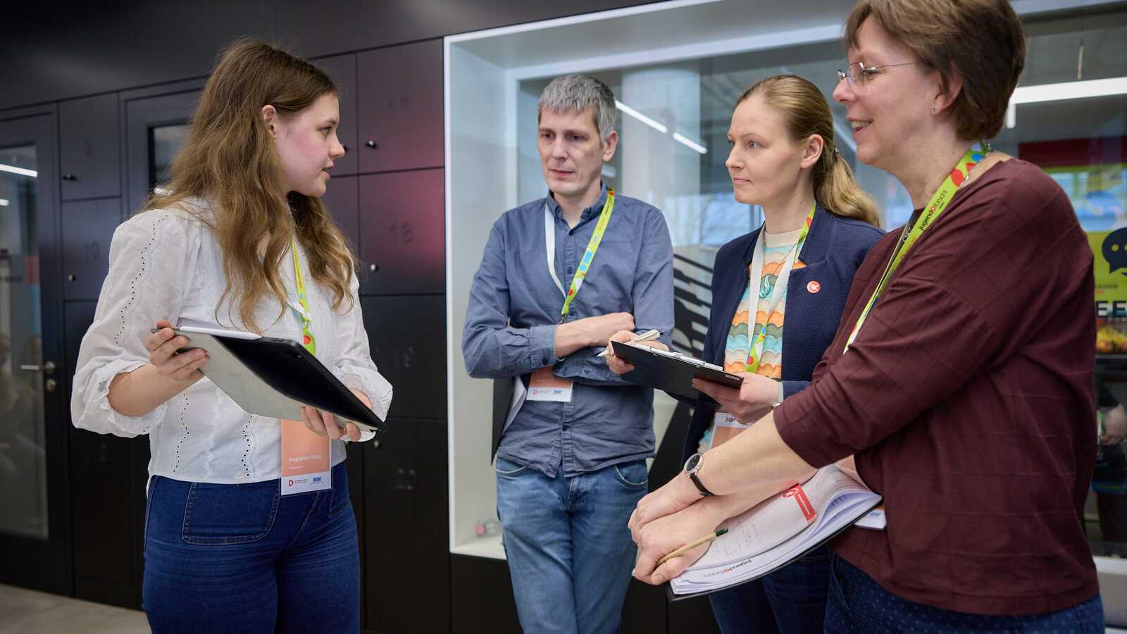 Jury Landeswettbewerb 2025