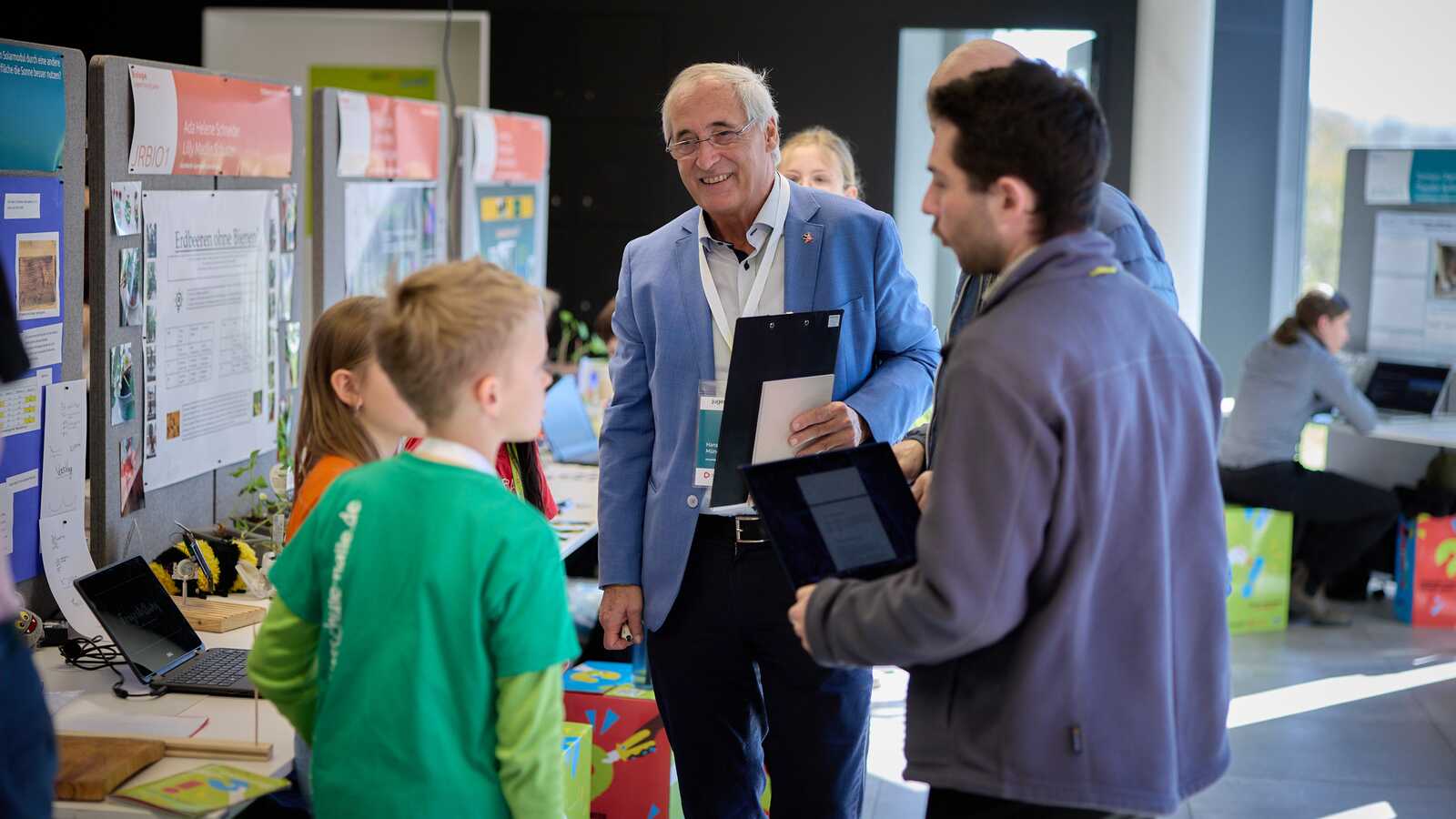 Jury Landeswettbewerb 2025