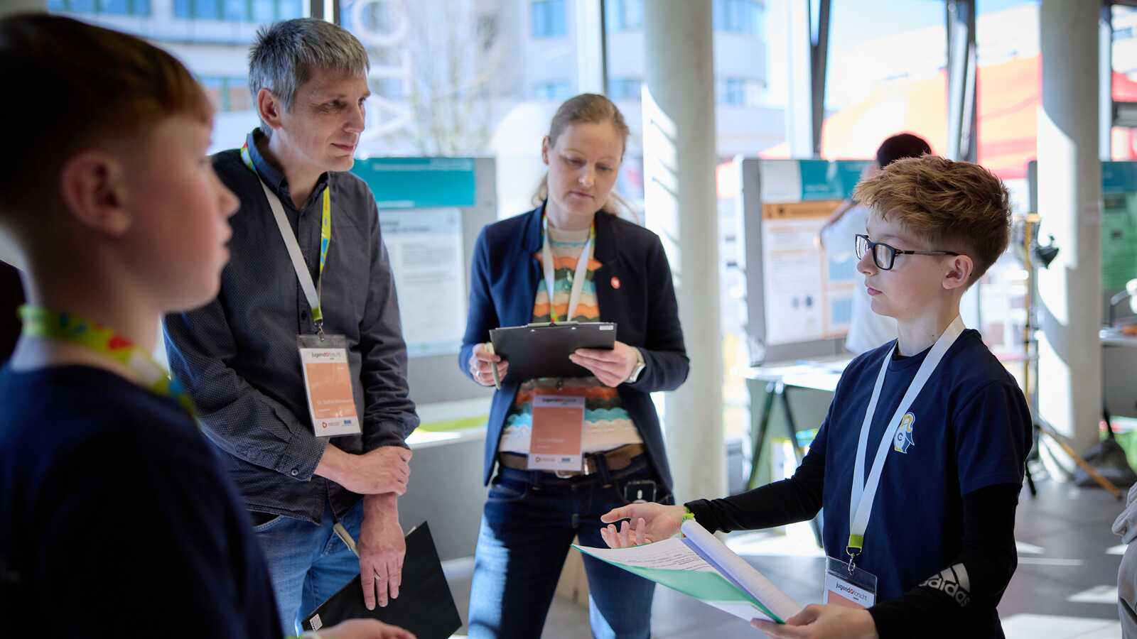 Jury Landeswettbewerb 2025