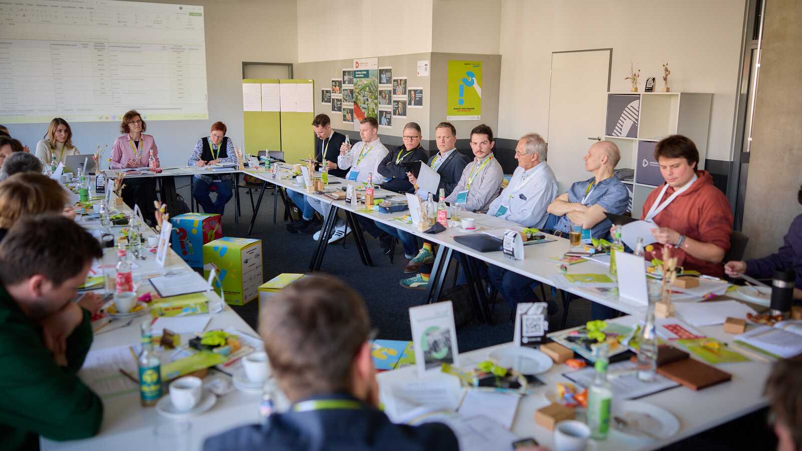 Jury Landeswettbewerb 2025