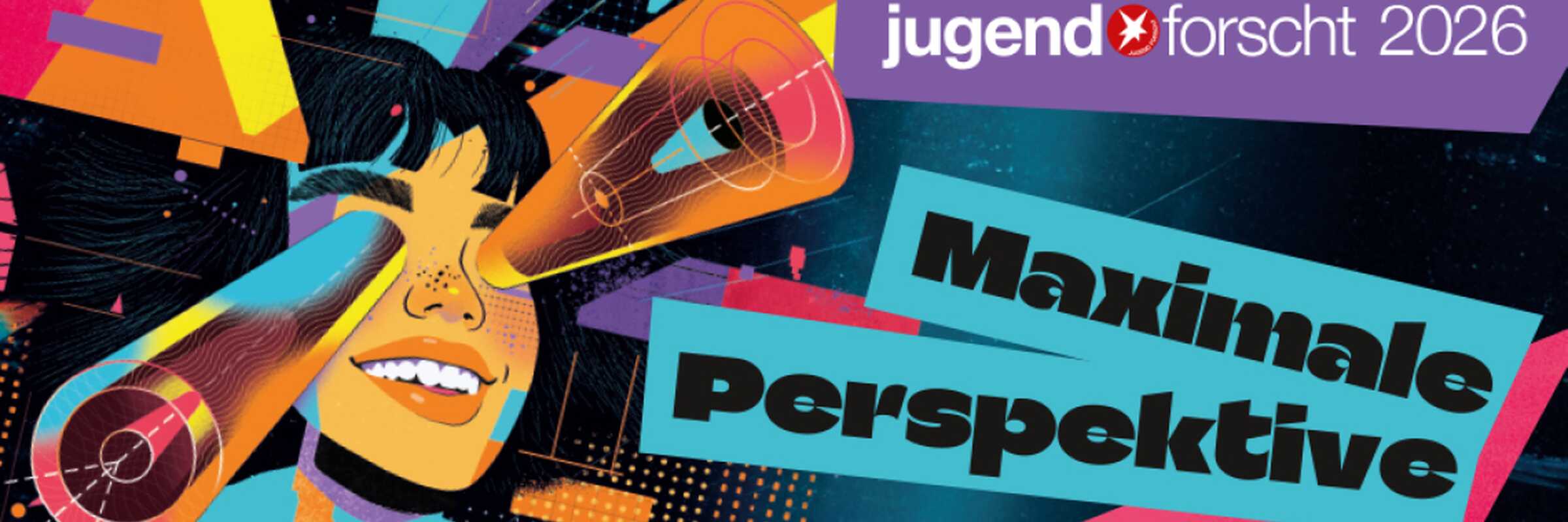 Motto 2026 "Maximale Perspektive"
