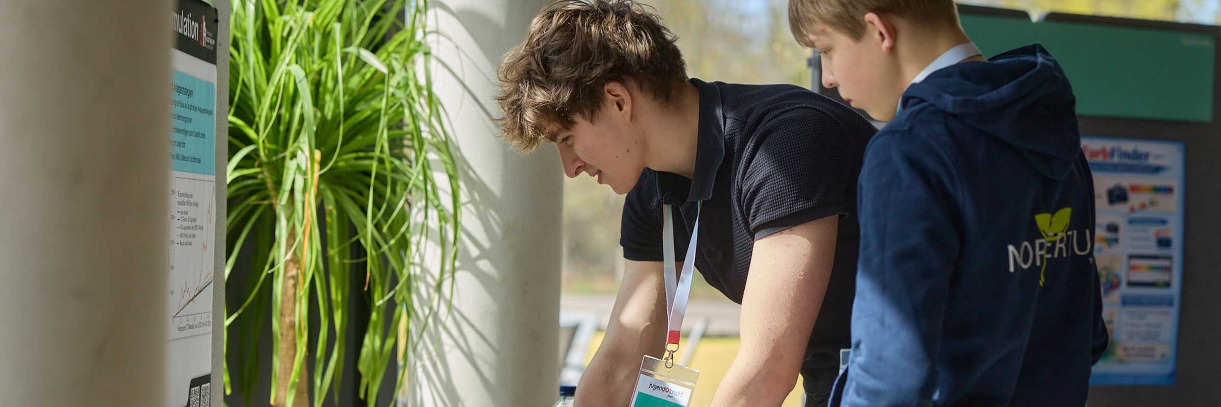 Teilnehmende Landeswettbewerb 2026