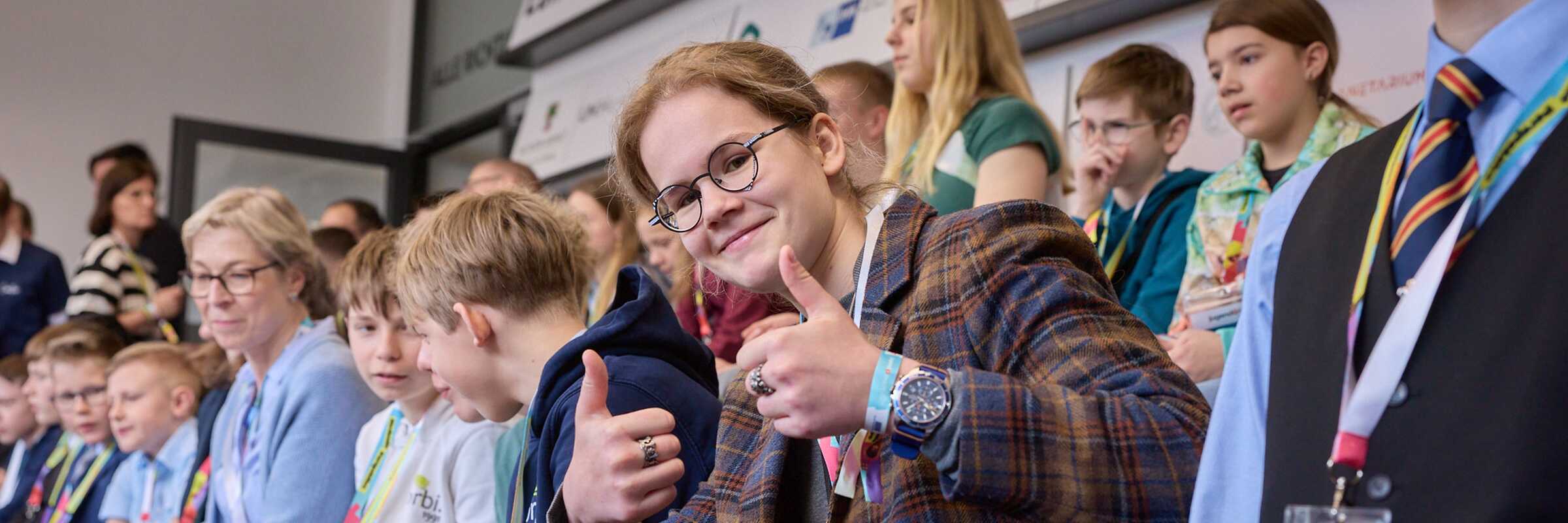 Eröffnung Landeswettbewerb 2026