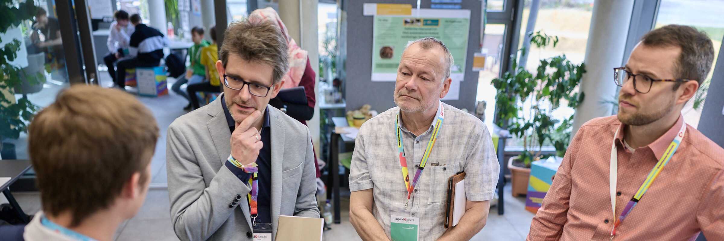 Jurygespräch Landeswettbewerb 2026