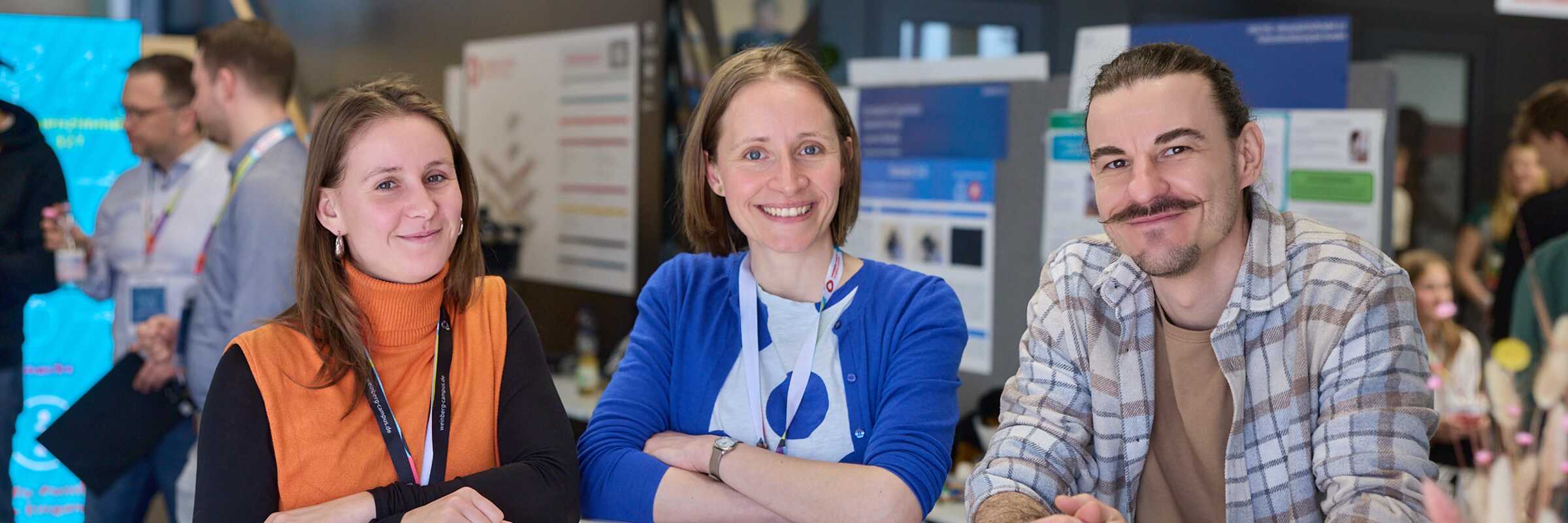 Orga-Team Landeswettbewerb 2026