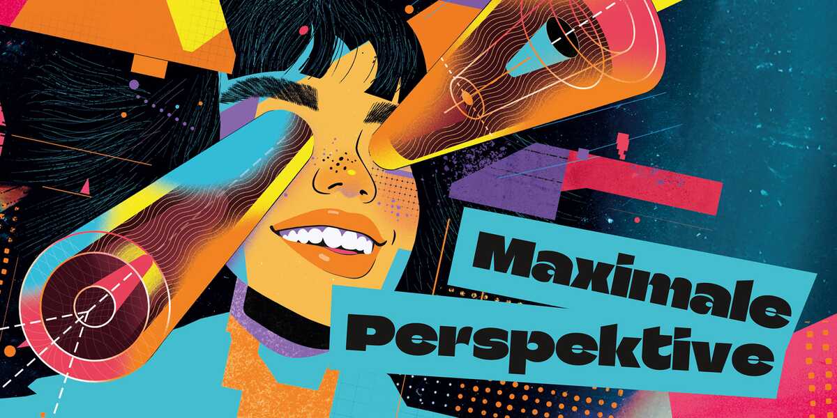 Motto 2026 "Maximale Perspektive"