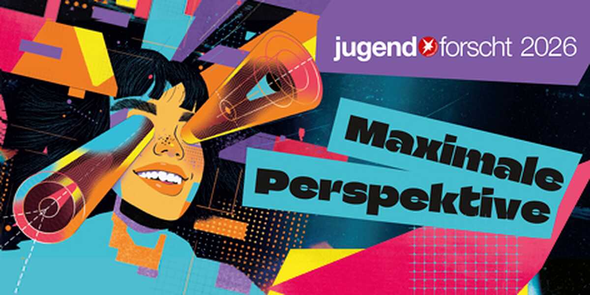 Motto 2026 "Maximale Perspektive"